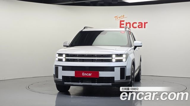 Hyundai Santafe 2024 — photo 3