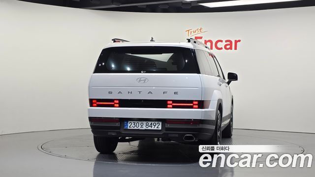 Hyundai Santafe 2024 — photo 4