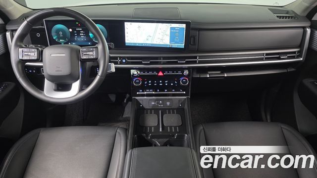 Hyundai Santafe 2024 — photo 10