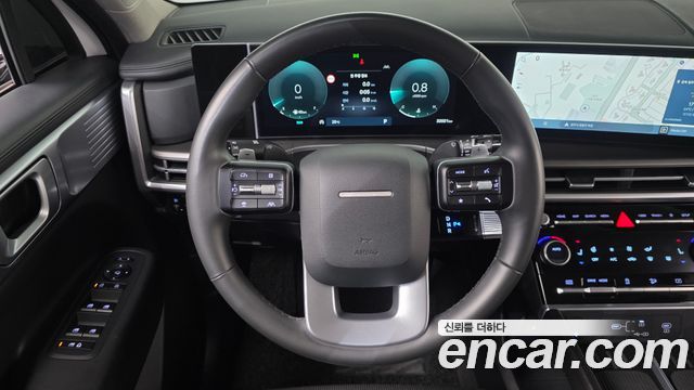 Hyundai Santafe 2024 — photo 20