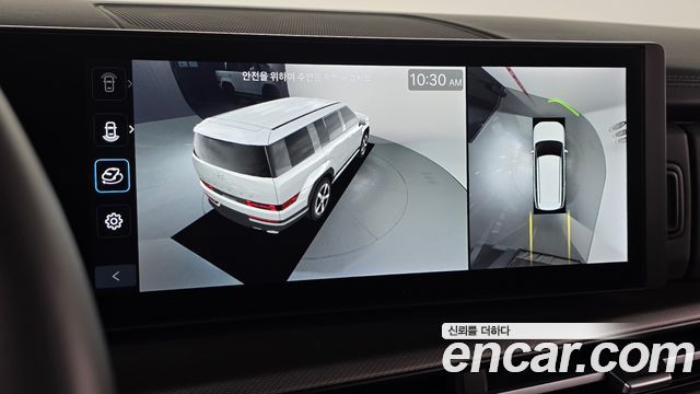 Hyundai Santafe 2024 — photo 21