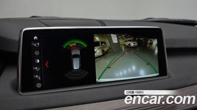 BMW X5 2018 — photo 21