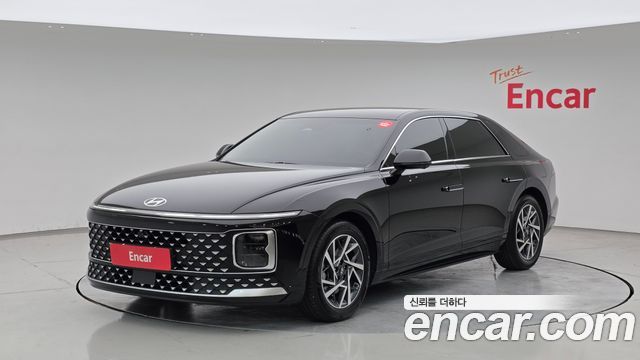Hyundai Grandeur 2024 — photo 1