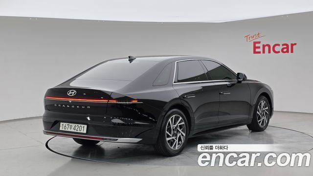 Hyundai Grandeur 2024 — photo 2