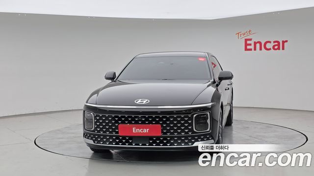 Hyundai Grandeur 2024 — photo 3