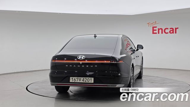 Hyundai Grandeur 2024 — photo 4