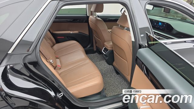 Hyundai Grandeur 2024 — photo 12