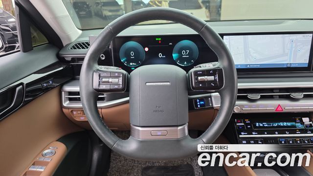 Hyundai Grandeur 2024 — photo 13