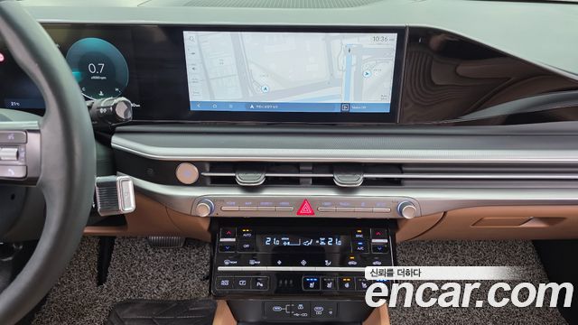 Hyundai Grandeur 2024 — photo 14
