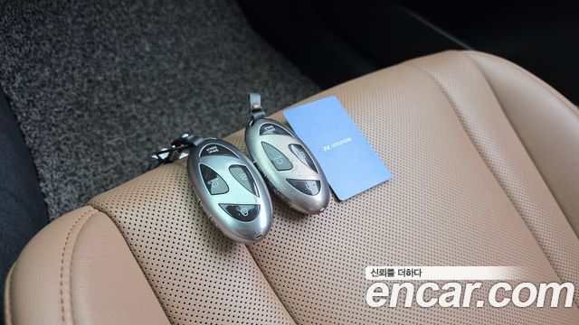 Hyundai Grandeur 2024 — photo 17