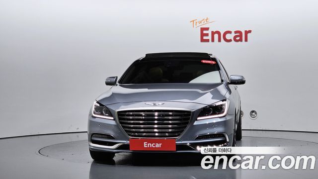 Genesis G80 2017 — photo 3