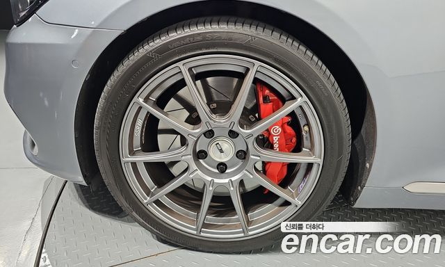 Genesis G80 2017 — photo 5