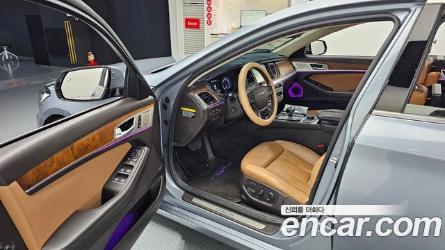 Genesis G80 2017 — photo 13