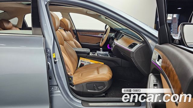 Genesis G80 2017 — photo 18