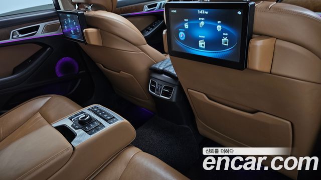 Genesis G80 2017 — photo 23