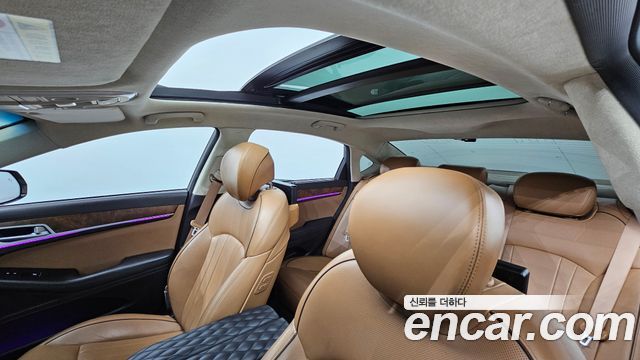Genesis G80 2017 — photo 24