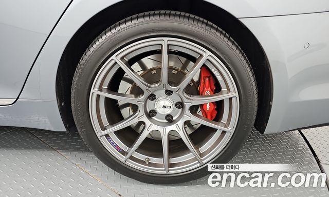Genesis G80 2017 — photo 7