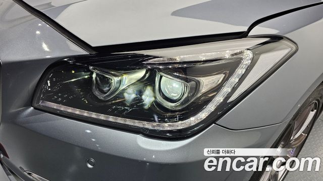 Genesis G80 2017 — photo 8