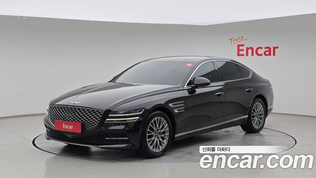 Genesis G80 2022 — photo 1