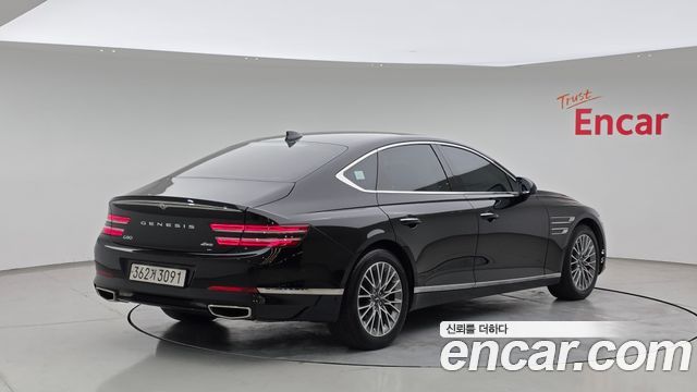 Genesis G80 2022 — photo 2
