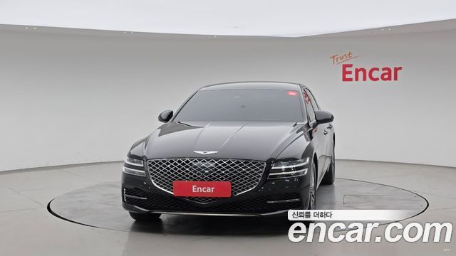 Genesis G80 2022 — photo 3