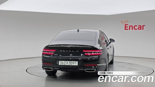 Genesis G80 2022 — photo 4