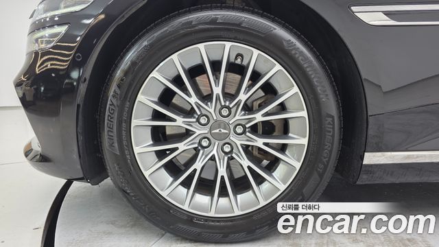 Genesis G80 2022 — photo 5