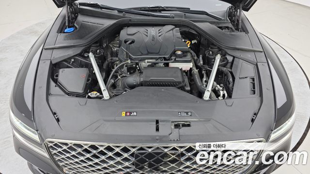 Genesis G80 2022 — photo 6