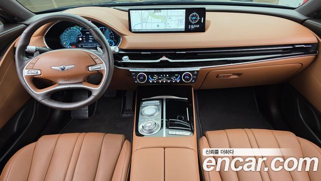 Genesis G80 2022 — photo 7