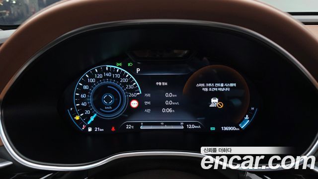 Genesis G80 2022 — photo 8