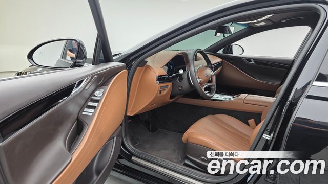 Genesis G80 2022 — photo 10