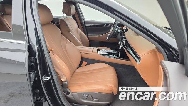 Genesis G80 2022 — photo 11