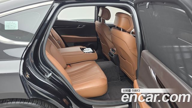 Genesis G80 2022 — photo 12