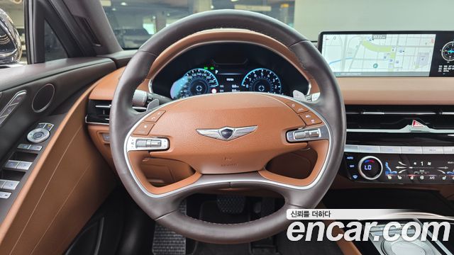 Genesis G80 2022 — photo 13