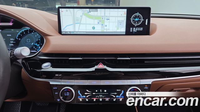 Genesis G80 2022 — photo 14