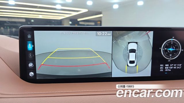 Genesis G80 2022 — photo 15