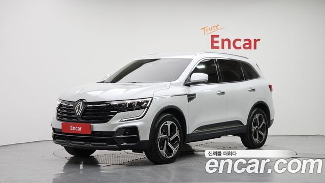 Renault Korea QM6 2025 — photo 1