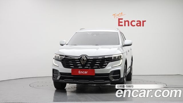 Renault Korea QM6 2025 — photo 3