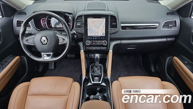 Renault Korea QM6 2025 — photo 7