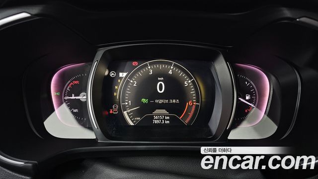Renault Korea QM6 2025 — photo 8