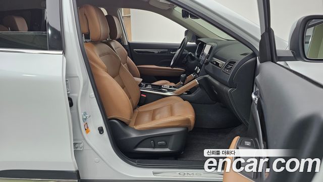 Renault Korea QM6 2025 — photo 11