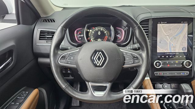 Renault Korea QM6 2025 — photo 13