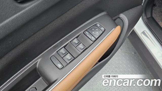 Renault Korea QM6 2025 — photo 14