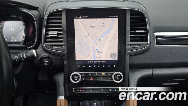 Renault Korea QM6 2025 — photo 16