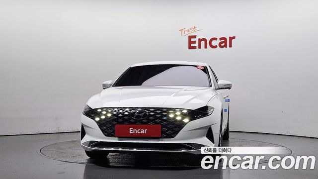 Hyundai Grandeur 2022 — photo 3