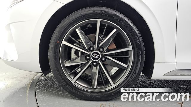 Hyundai Grandeur 2022 — photo 5