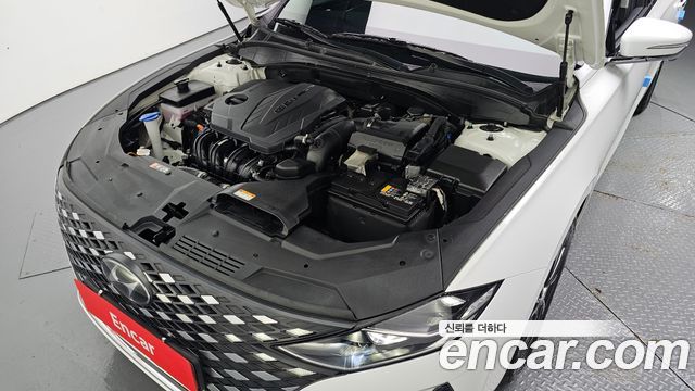 Hyundai Grandeur 2022 — photo 6
