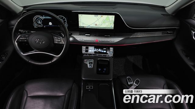 Hyundai Grandeur 2022 — photo 7