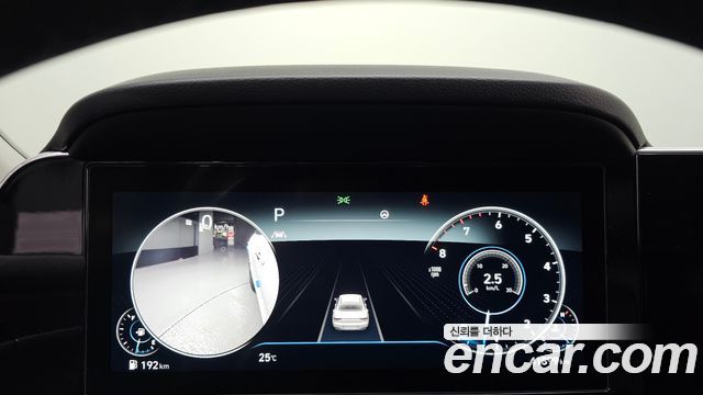 Hyundai Grandeur 2022 — photo 8