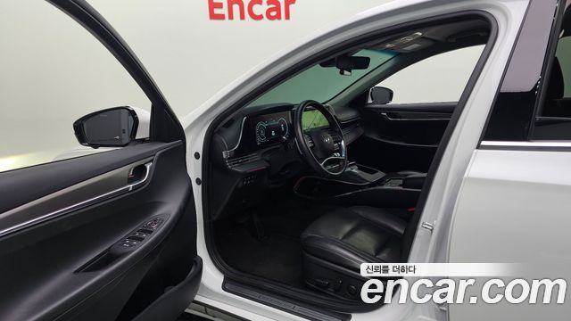 Hyundai Grandeur 2022 — photo 10